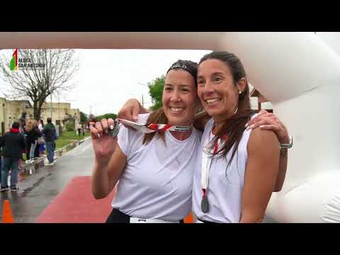 Maratón Aldea San Antonio 2026