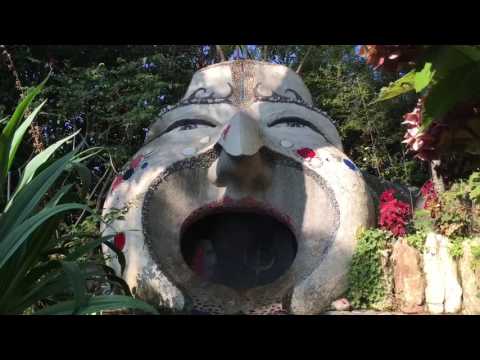 Andre Heller Garten am Gardasee