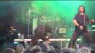 Graveworm - Abhorrence (live 2007-09-01 Finkenstein, Austria)