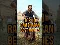 TOP 10 RAM CHARAN BEST MOVIES Ramcharan Ramcharanmovies Movieloverpurav