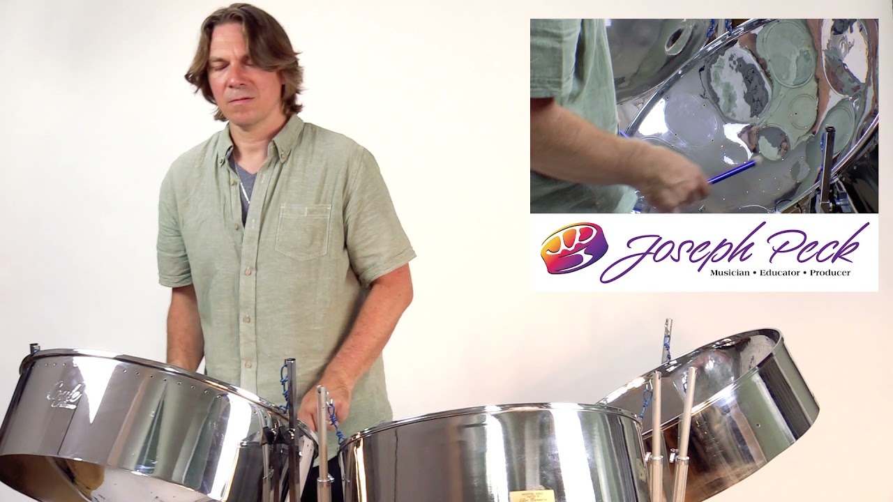 Promotional video thumbnail 4 for Rhythm Pan Band