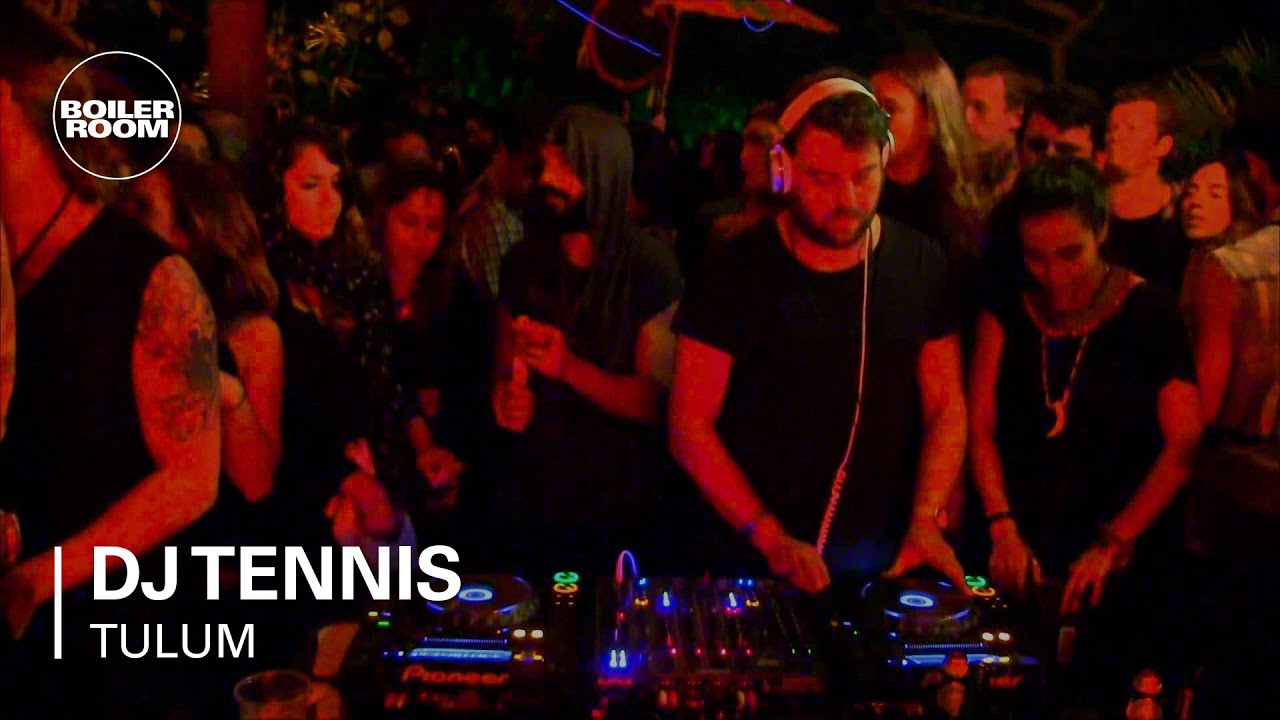 DJ Tennis - Live @ Boiler Room Tulum 2014