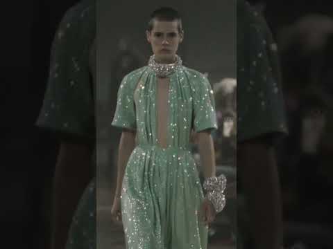 Area FW23 Movie Clip Ready-To-Wear And Couture Runway during NYFW