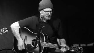 Kevin Seconds - 'Leave A Light On' (with Steve Soto) live at The Macbeth Of Hoxton April 24th 2016