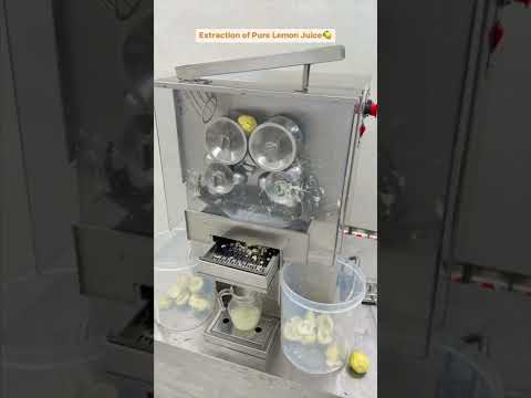 Lime Juice Machine FUSION