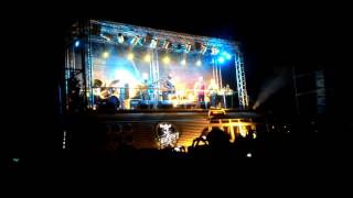 Tu Kisi Rail Si - Indian Ocean Band Live at PDPU, Gandhinagar