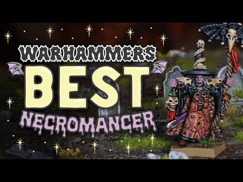 Der BESTE Totenbeschwörer der Alten Welt!