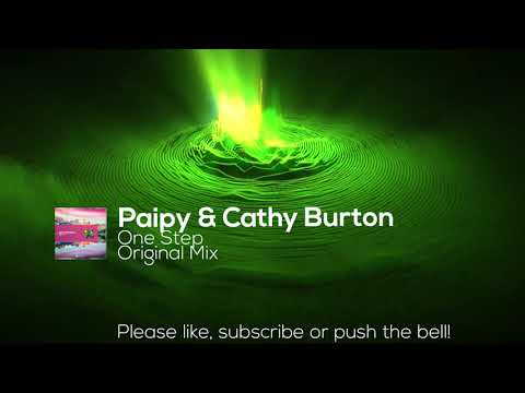 Paipy & Cathy Burton - One Step (Original Mix)
