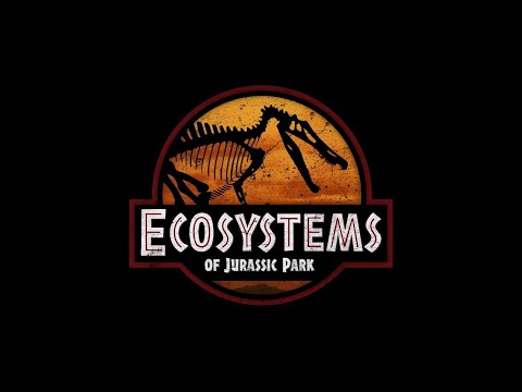 Track 8: Arid Canyon (Ecosystems of Jurassic Park)