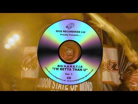 Big Narstie – Dark & Cold (feat. Solo)