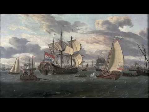Carl Michael Ziehrer - Auf hoher See, Walzer (On the High Seas Waltz)Op.66