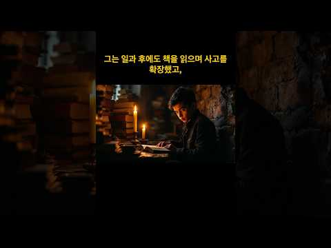 생각으로 현실을 창조한 제임스 앨런