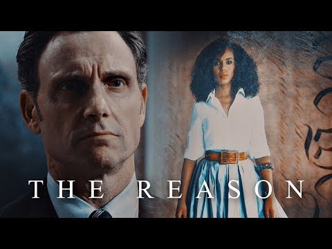 Olivia & Fitz | The Reason [+7x18]