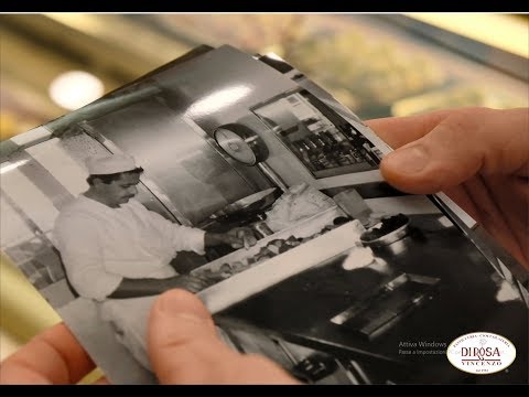 Francesco Di Rosa - La mia storia