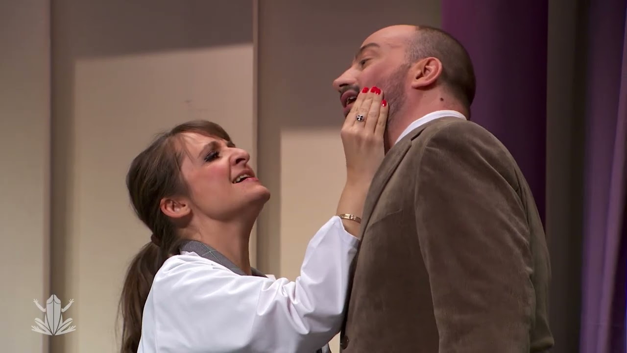 Miniature de la vidéo Dernier Tour de Piste - Extrait du film Dernier tour de piste