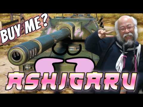 Ashigaru  - Worth it or not? - Tank Review - World Of tanks