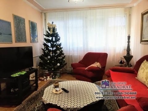 Stan na prodaju 97 m², VIII sprat, Obrenovac, centar - agencija Kvadrat Obrenovac