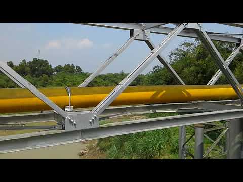 Jembatan Pipa Cibeet, Kabupaten Subang, Jawa Barat (8)