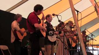 The Wronglers with Jimmie Dale Gilmore: "Blue Eyes"