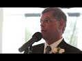 wedding speech joke for a father of the bride