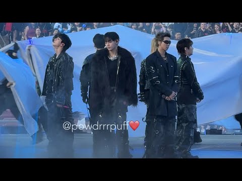 260516 - SWIM - BTS - STANFORD D1 - 4K 직캠