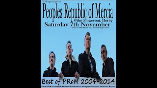 Peoples Republic of Mercia  - Not good enough for me