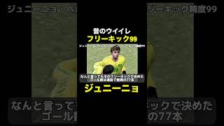 【フリーキック99】ジュニーニョ・ペルナンブカーノ【昔のウイイレ】