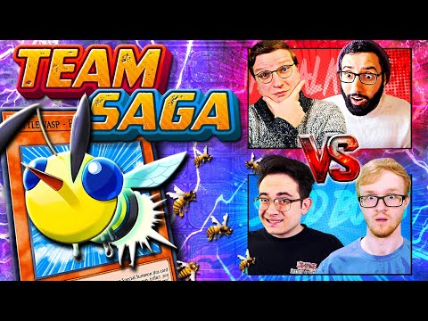 That's The Best Card In The Game! TEAM Master Saga #17