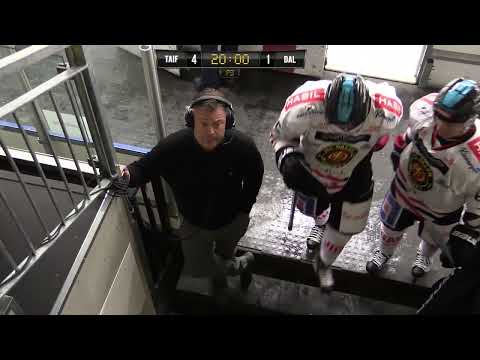 Highlights: Tranås AIF - HC Dalen (4-1) | Hockeyettan Södra 16/17 | 2016-10-29