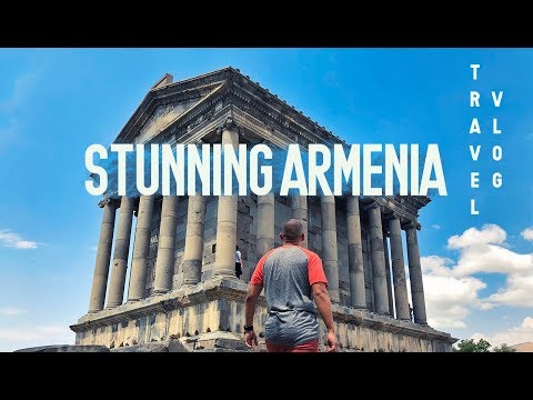 MUST VISIT PLACES IN ARMENIA - Garni & Geghard