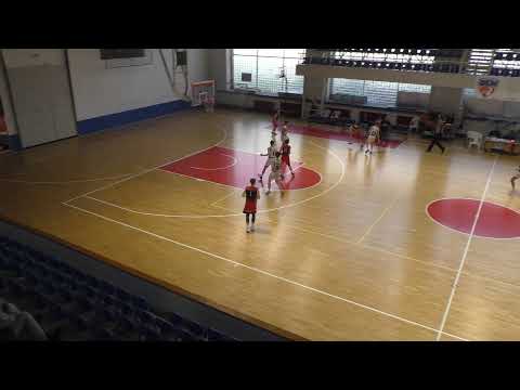OSE Lions (HUN) - BC Vodno Suns Partizan Skopje (MKD)