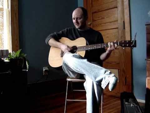 Leaving Home - Bill Ackerbauer covers Charlie Poole classic