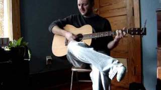 Leaving Home - Bill Ackerbauer covers Charlie Poole classic