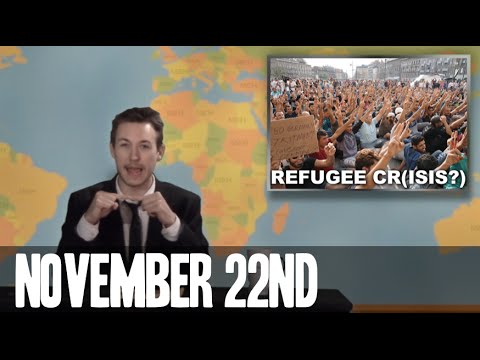 Apathetic Weekend Update - Ep.19 (November 22nd)