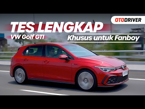 VW Golf GTI 2023 | Review Indonesia | OtoDriver