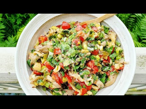 download lagu mp3 mp4 Mushroom Ceviche Vegan, download lagu Mushroom Ceviche Vegan gratis, unduh video klip Mushroom Ceviche Vegan