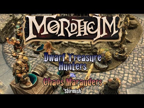 Throwback Thursdays Ep 140 - Mordheim: City of the Damned