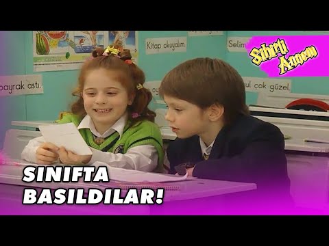 Cem, Çilek ve Kaan'ı Bastı! - Sihirli Annem 90.Bölüm