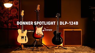 Video thumbnail for DLP-124B丨Donner Spotlight by Donner Music