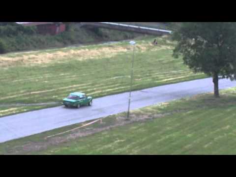 Pavol Spišák - MSR Slalom Moldava 2014