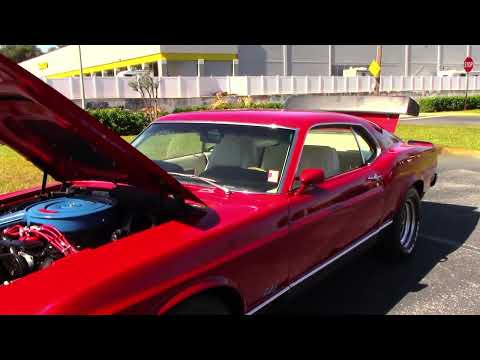 1970 Ford Mustang (CC-1750122) for sale in Lakeland, Florida
