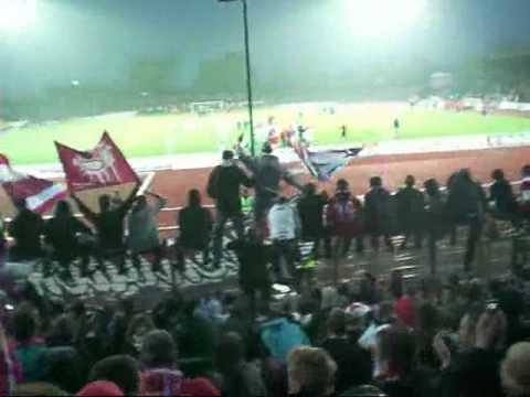 KICKERS OFFENBACH vs. HESSEN KASSEL HESSENPOKALFINALE 2010