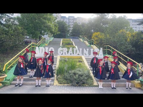 Kinder Pops (Do-Re-Mi-SHOW) - Sună clopoțelul