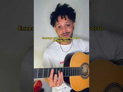 Não mereço ser amante - Sorriso Maroto