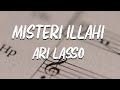 Ari Lasso Misteri Ilahi Lirik