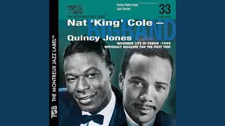 Music video thumbnail preview for Tea For Two by The Quincy Jones Big Band