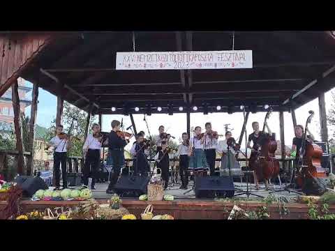 Tücsökraj, sóvidéki népzene