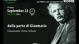 2016 09 22 FESTA PER GIANMARIA TESTA 00 LA GIOSTRA JAM FINALE