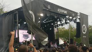The Fever 333 LIVE at AfroPUNK Brooklyn 2018 "Hunting Season"