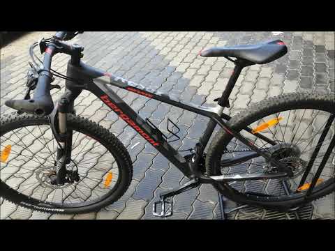 Bergamont Revox | RockShox, High-grade Shimano shifting, Hydraulic disc brakes